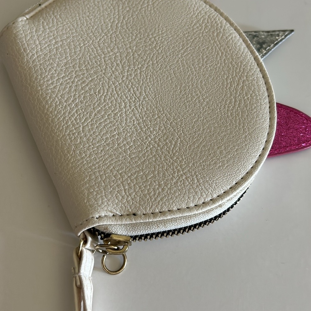 🩷 🥂 Host Pick 🥂 Unicorn Wristlet / Wallet / Coins - Picture 6 of 14